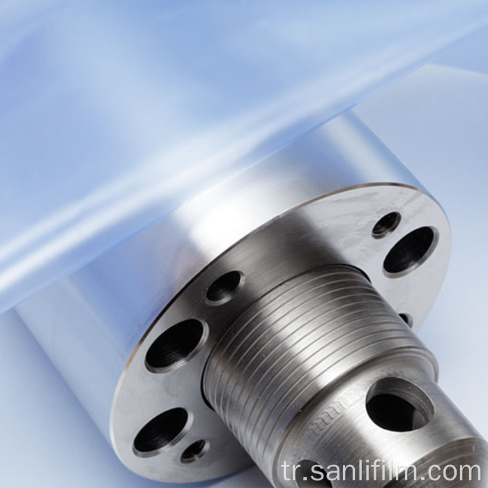 VCI Filmi için Takım veya Kalıp Koruması